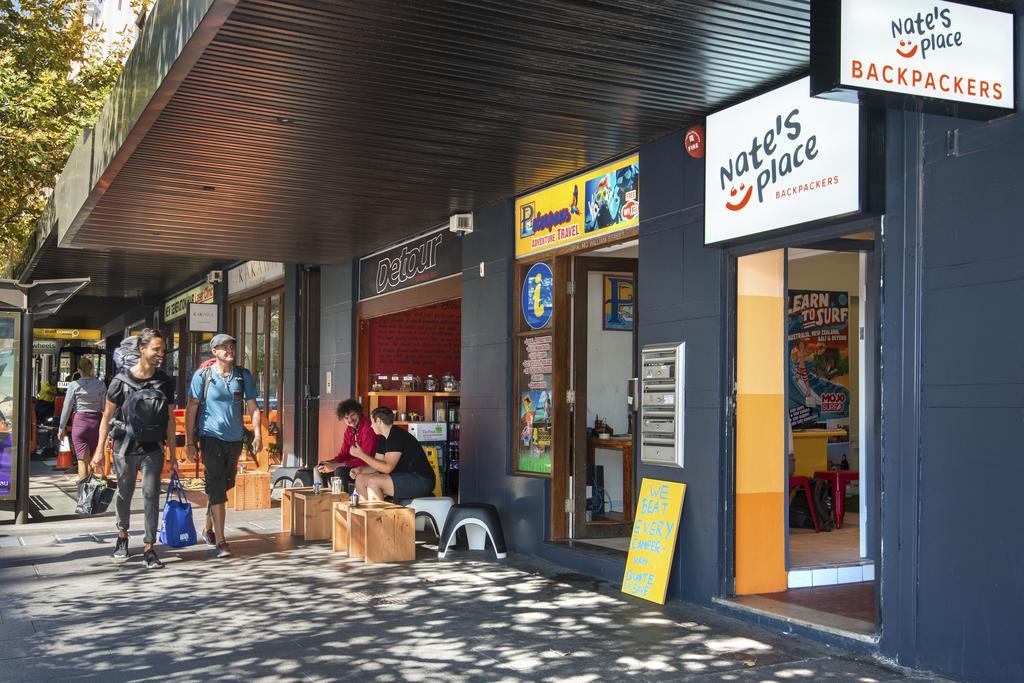 Nate'S Place Backpackers Sydney Eksteriør billede