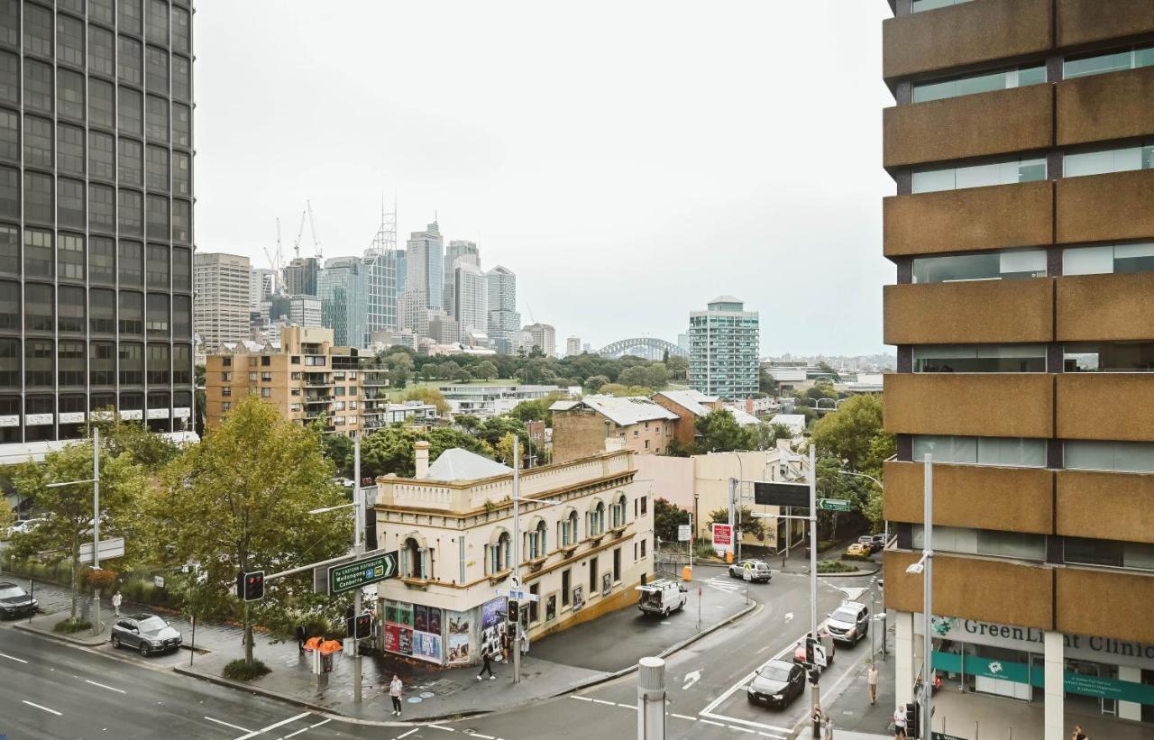 Nate'S Place Backpackers Sydney Eksteriør billede